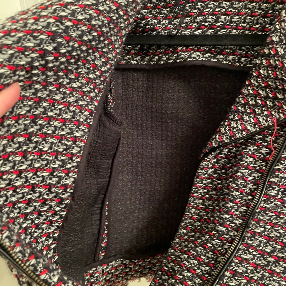 Tweed jacket - Picture 4 of 5